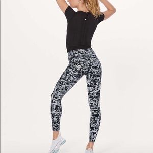Lululemon Fast & Free Leggings